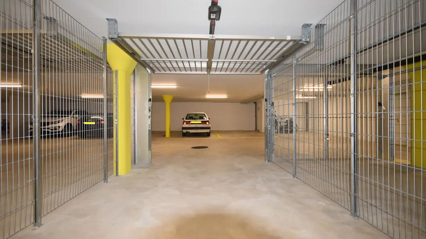 Garage singolo in affitto - Tägerigerweg 5, 5507 Mellingen - Photo 2