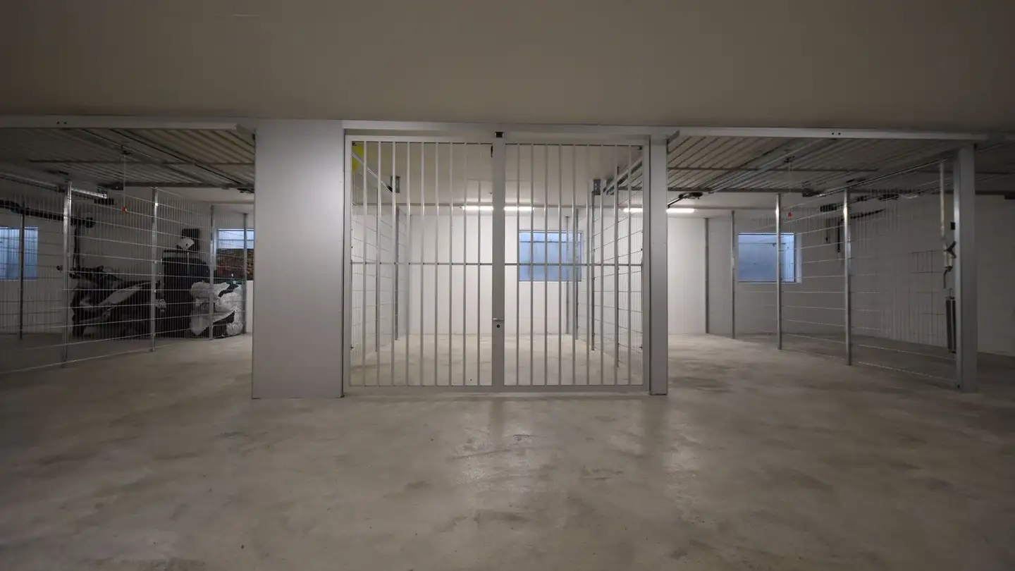 Garage singolo in affitto - Tägerigerweg 5, 5507 Mellingen - Photo 3