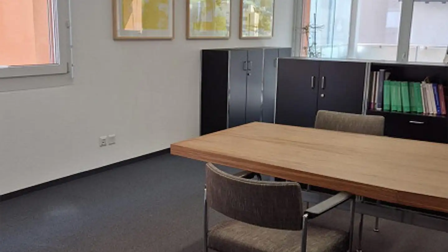 Spazio ufficio in affitto - Bahnhofstrasse 3, 7320 Sargans - Photo 2