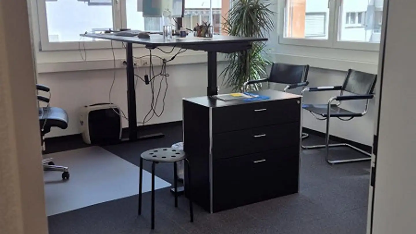 Spazio ufficio in affitto - Bahnhofstrasse 3, 7320 Sargans - Photo 3