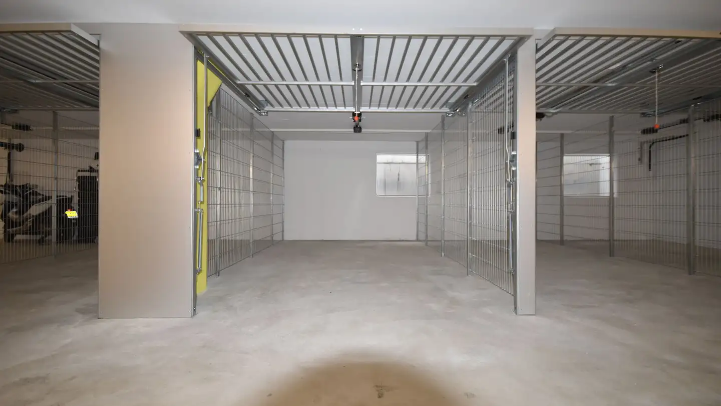 Garage singolo in affitto - Tägerigerweg 5, 5507 Mellingen