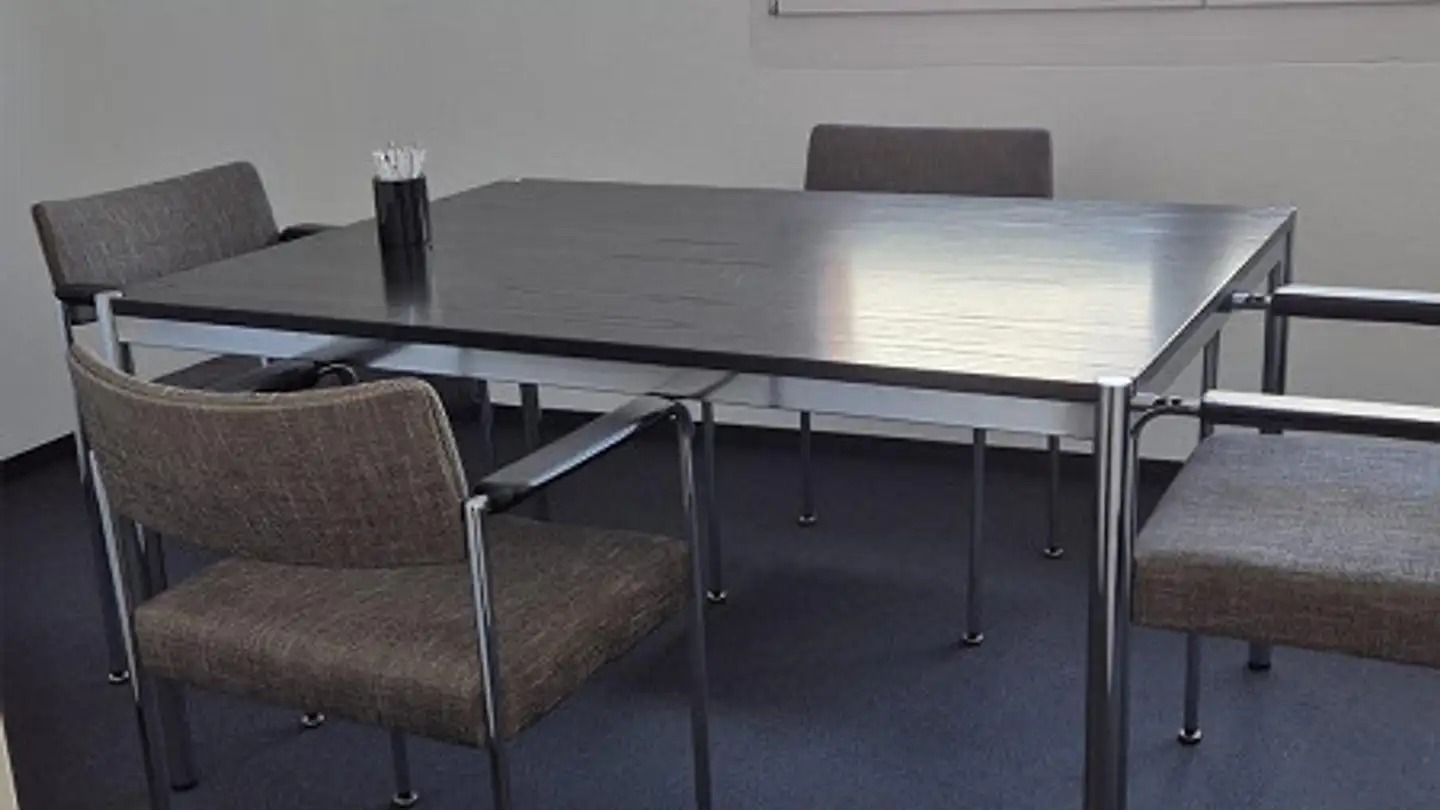 Spazio ufficio in affitto - Bahnhofstrasse 3, 7320 Sargans - Photo 4