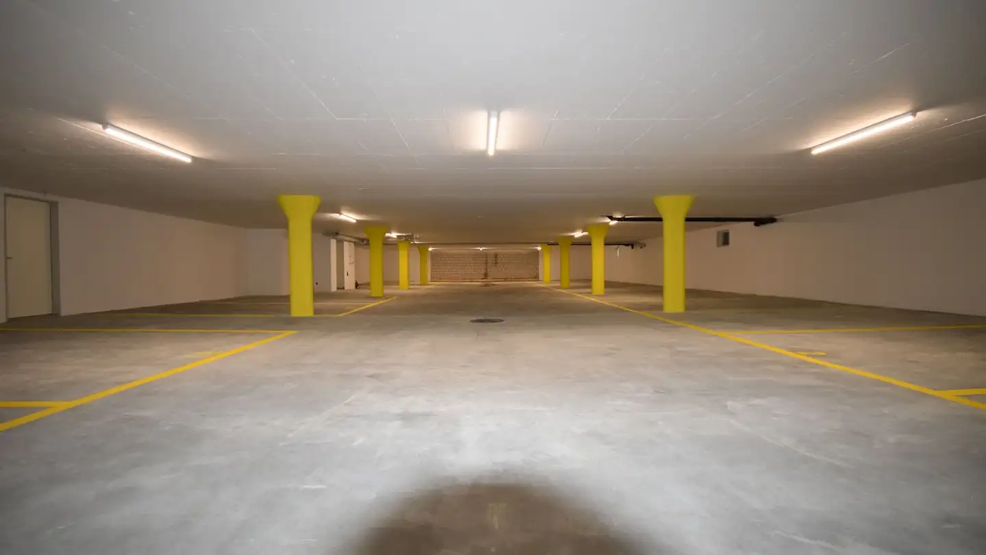 Garage singolo in affitto - Tägerigerweg 5, 5507 Mellingen - Photo 4