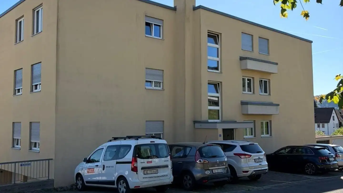 Apartment for rent - Lierenstrasse 41, 5417 Untersiggenthal