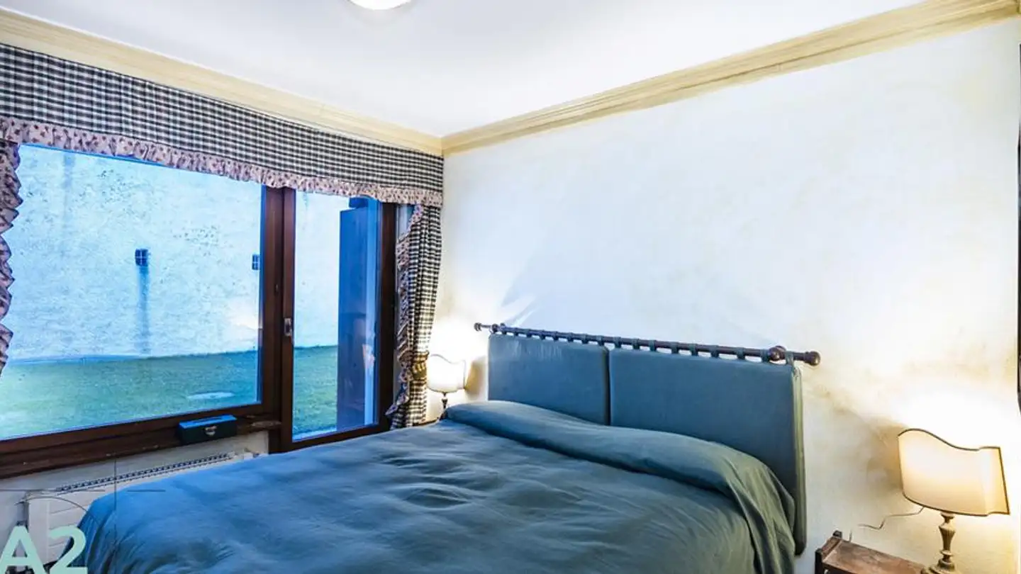 Furnished apartment for rent - Rue Du Zier 14, 3963 Crans-Montana - Photo 4
