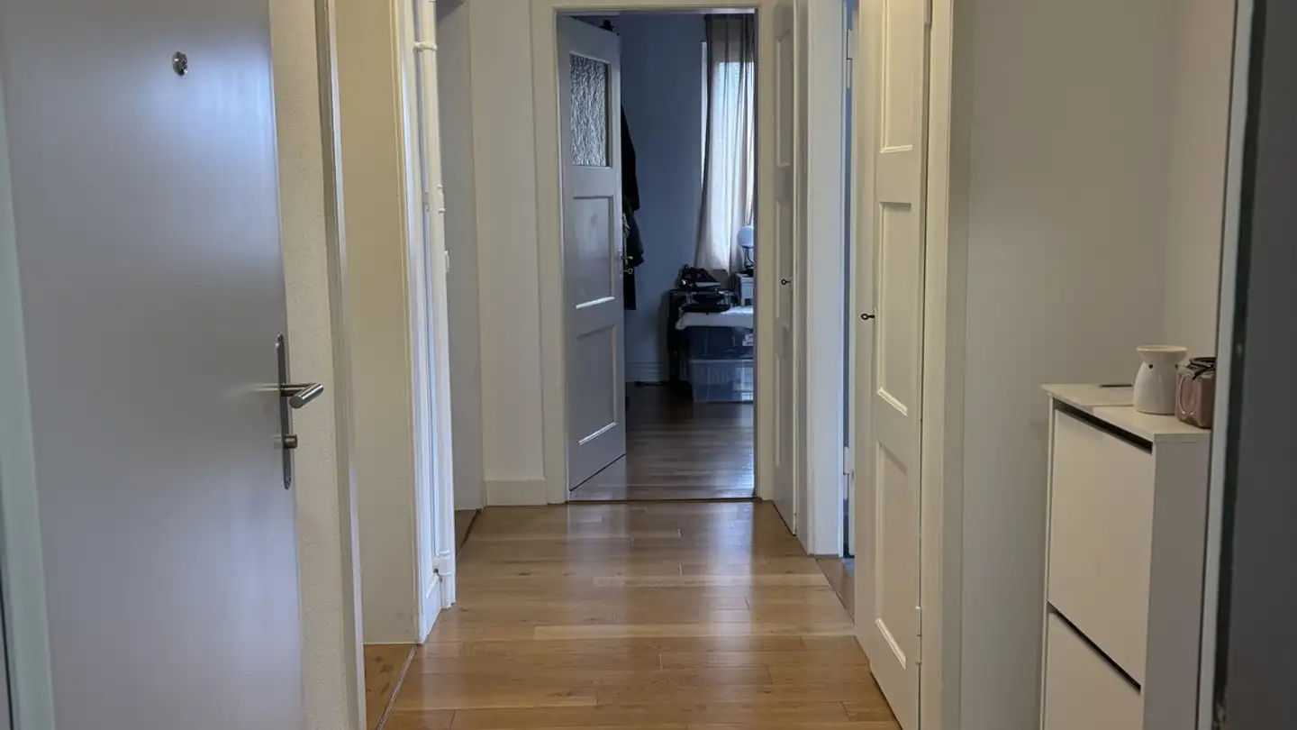 Appartement à louer - Albisstrasse 95, 8038 Zürich