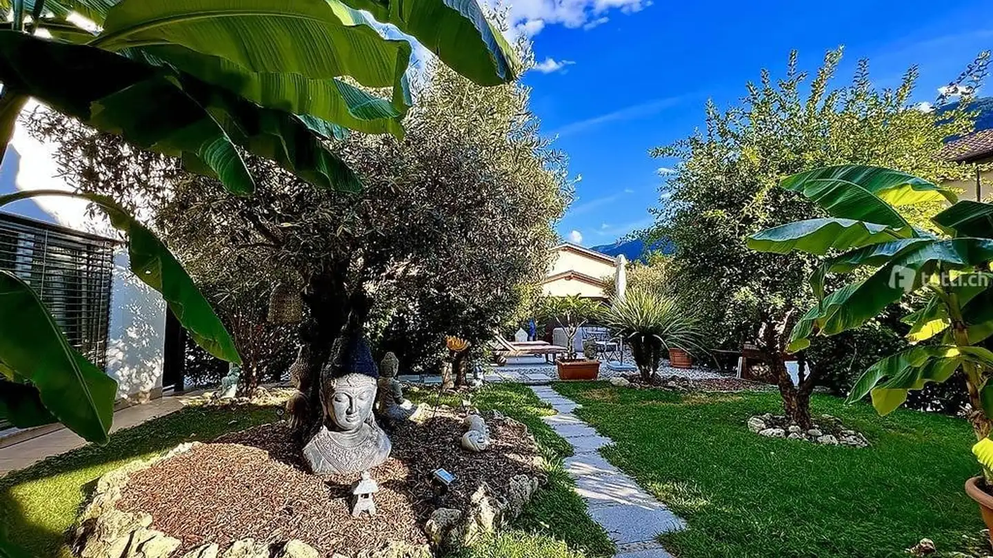 Casa singola in vendita - 6678 Giumaglio