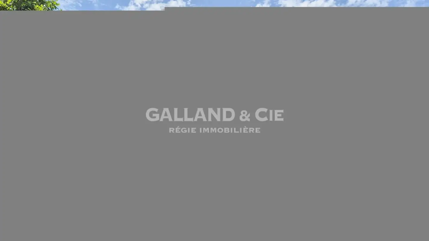 Covered parking space for rent - Avenue d'Ouchy, 1006 Lausanne