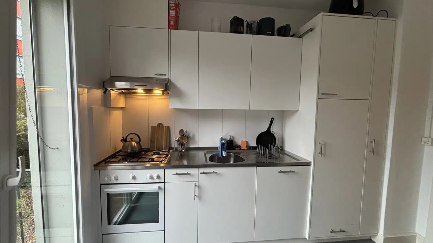Appartamento in affitto - Albisstrasse 95, 8038 Zürich - Foto 4