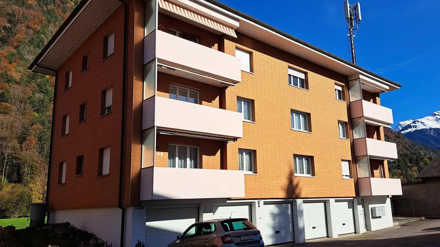 Mehrfamilienhaus kaufen - Flüelerstrasse 62b, 6460 Altdorf UR