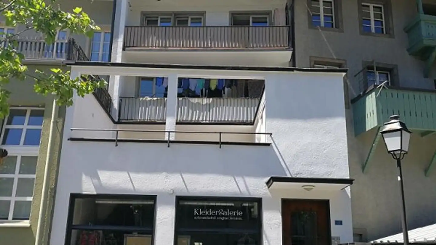 Studio for rent - Brättligäu 9, 5600 Lenzburg
