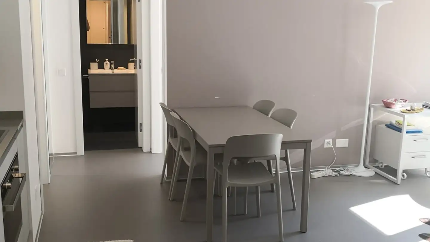 Apartment for rent - Via Giuseppe Bagutti 7, 6900 Lugano - Photo 4