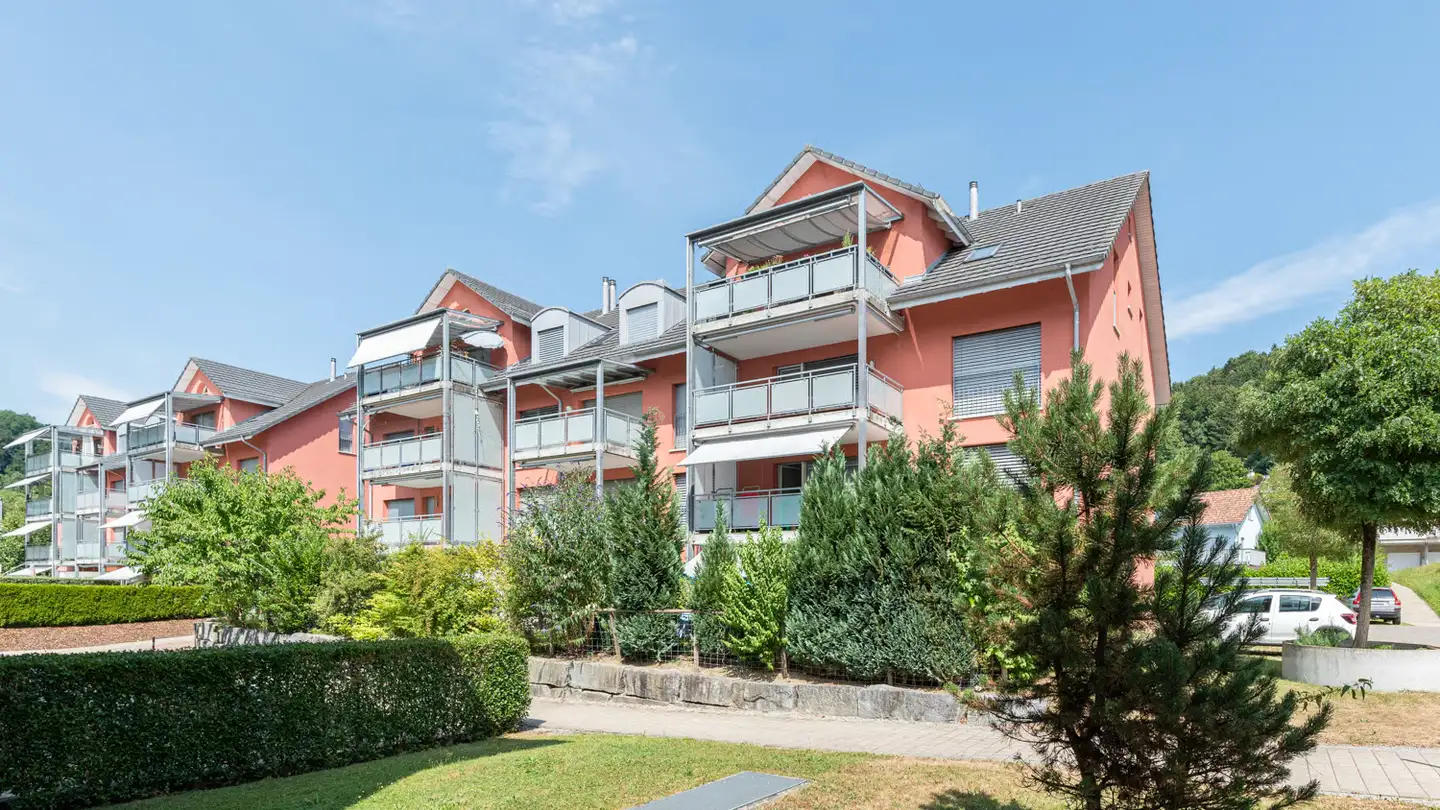 Appartement à vendre - Heinrich Bosshard-Weg 8, 8483 Kollbrunn