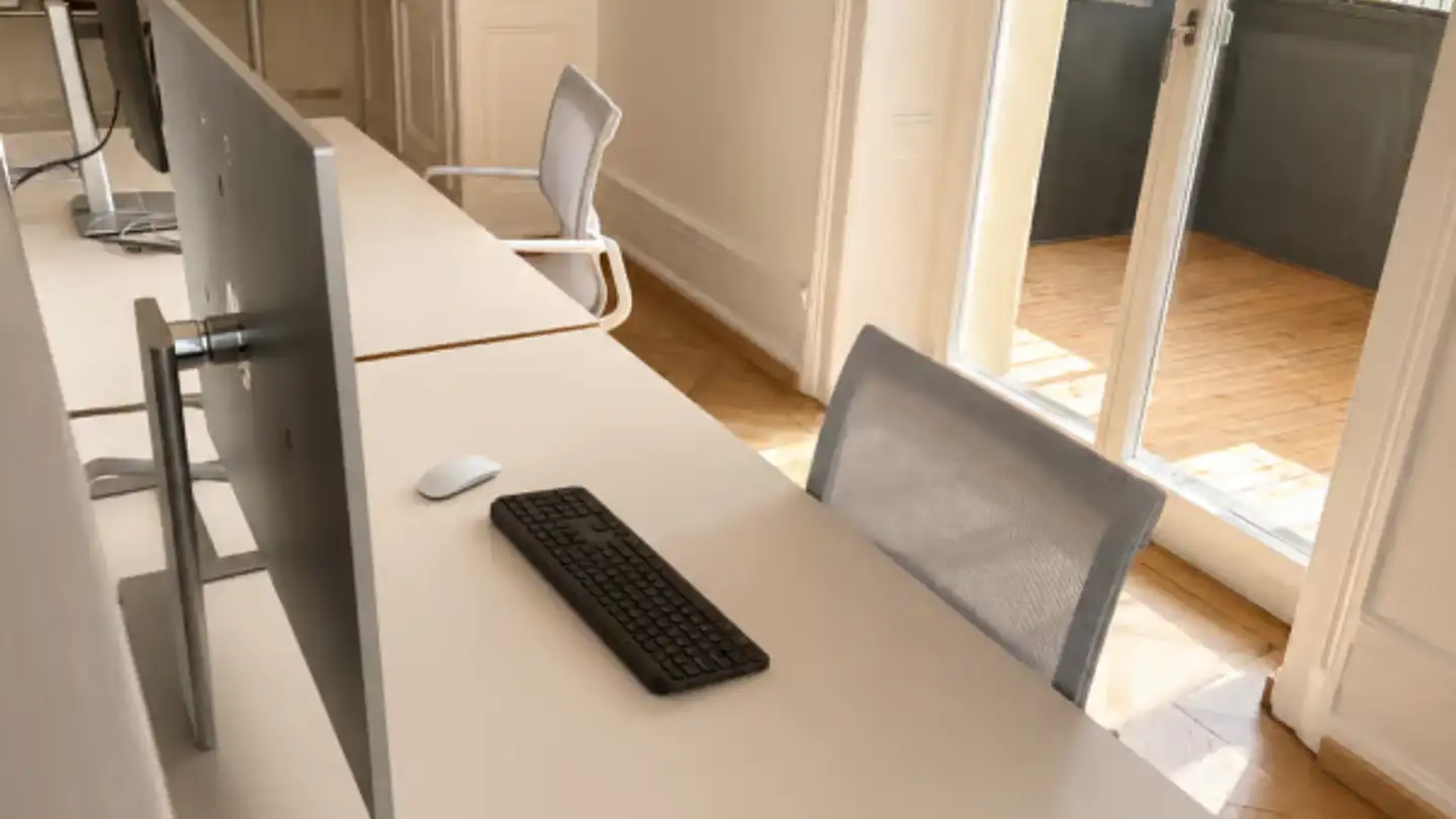 Bürofläche mieten - Auf Der Mauer 7, 8001 Zürich - Foto 2