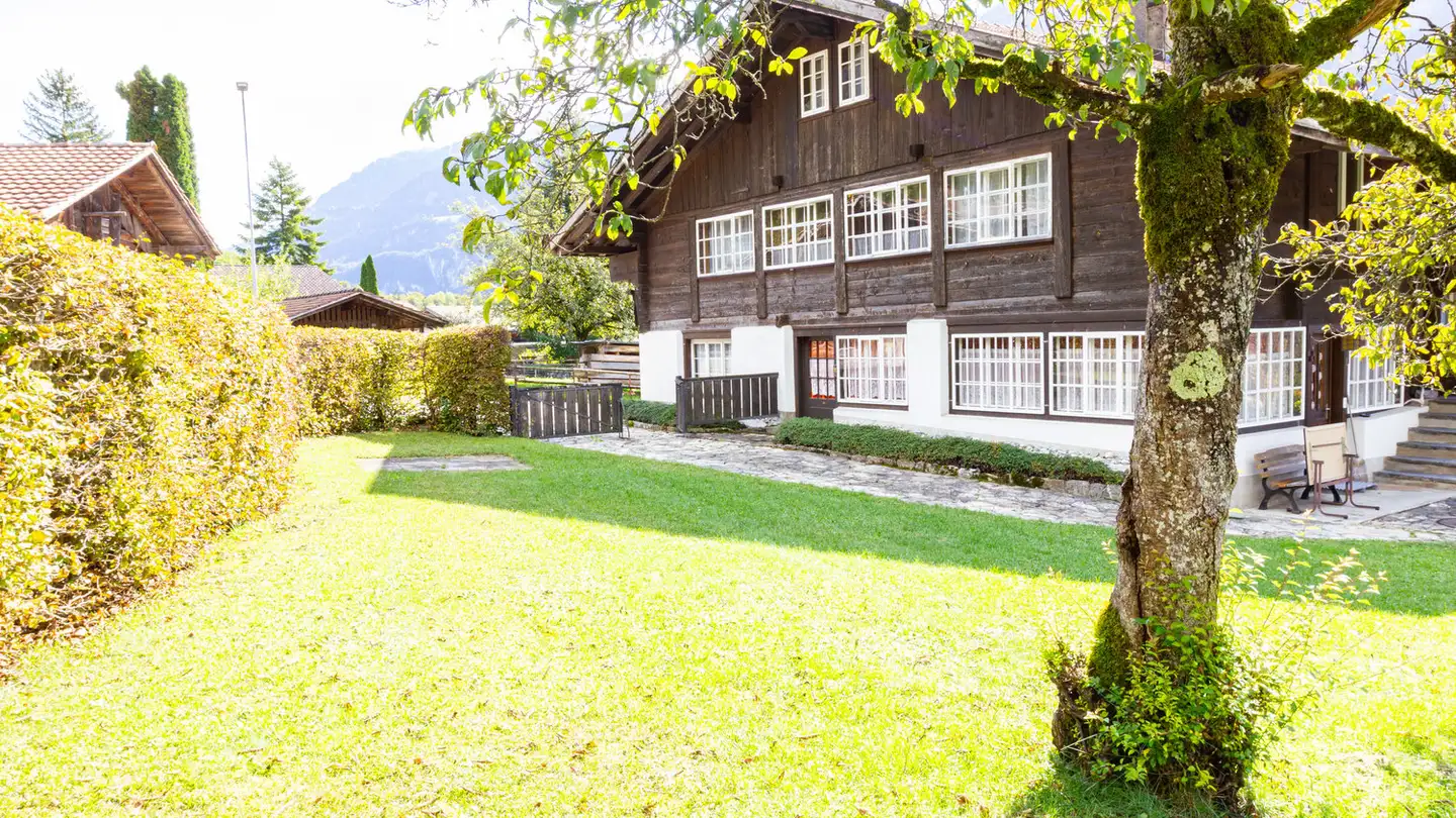 Apartment for sale - 3858 Hofstetten b. Brienz