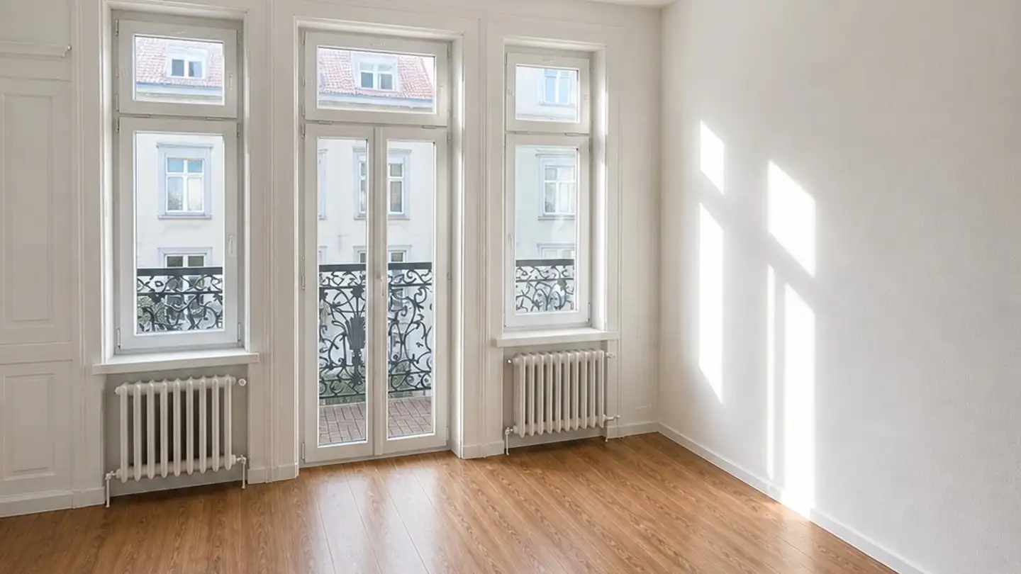 Appartement à louer - Singenbergstrasse 6, 9000 St. Gallen