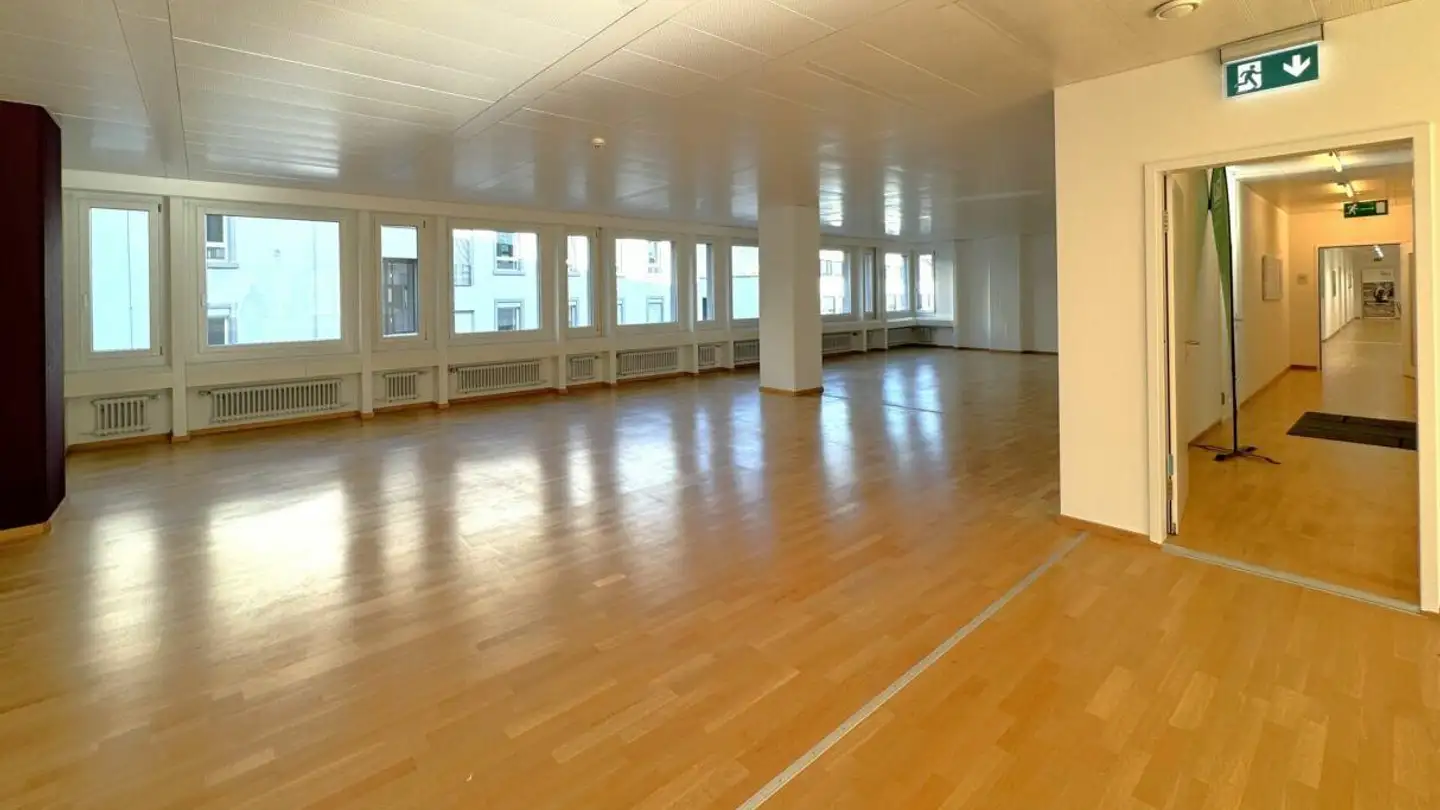 Spazio ufficio in affitto - Wassergasse 44, 9000 St. Gallen - Foto 2