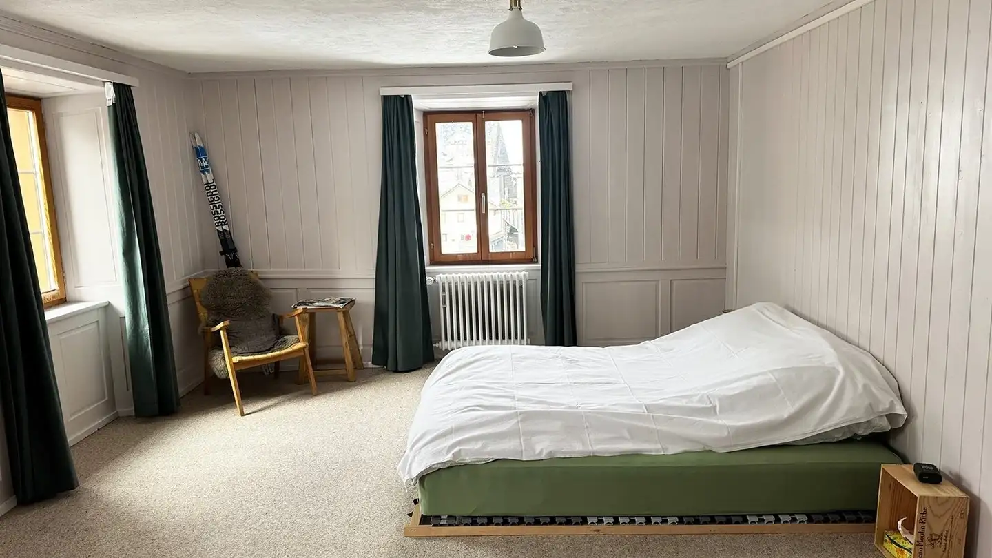 Single room for rent - 7075 Churwalden