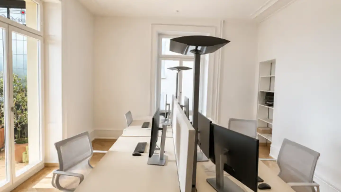 Bürofläche mieten - Auf Der Mauer 7, 8001 Zürich - Foto 3