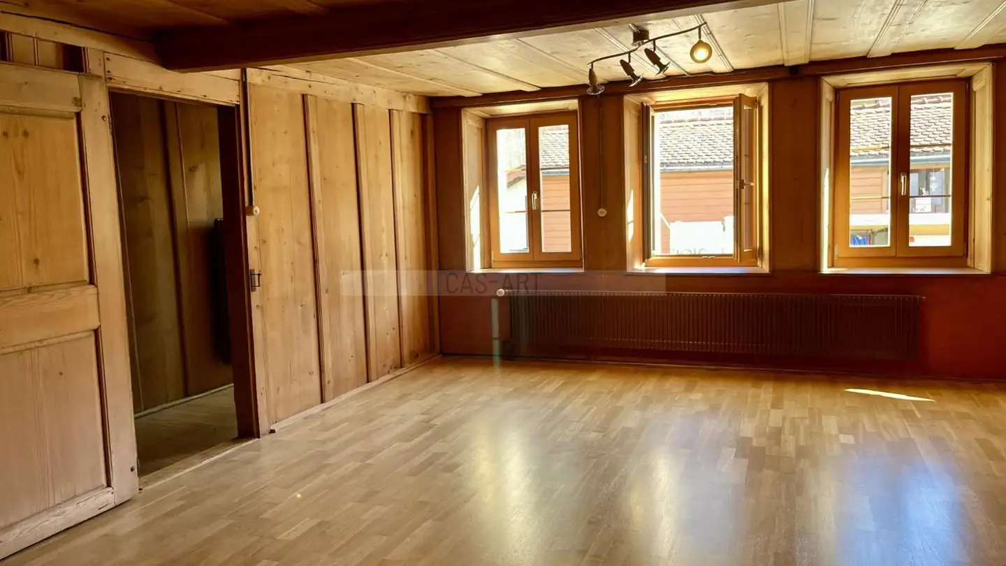 Row house for rent - 1669 Albeuve - Photo 2