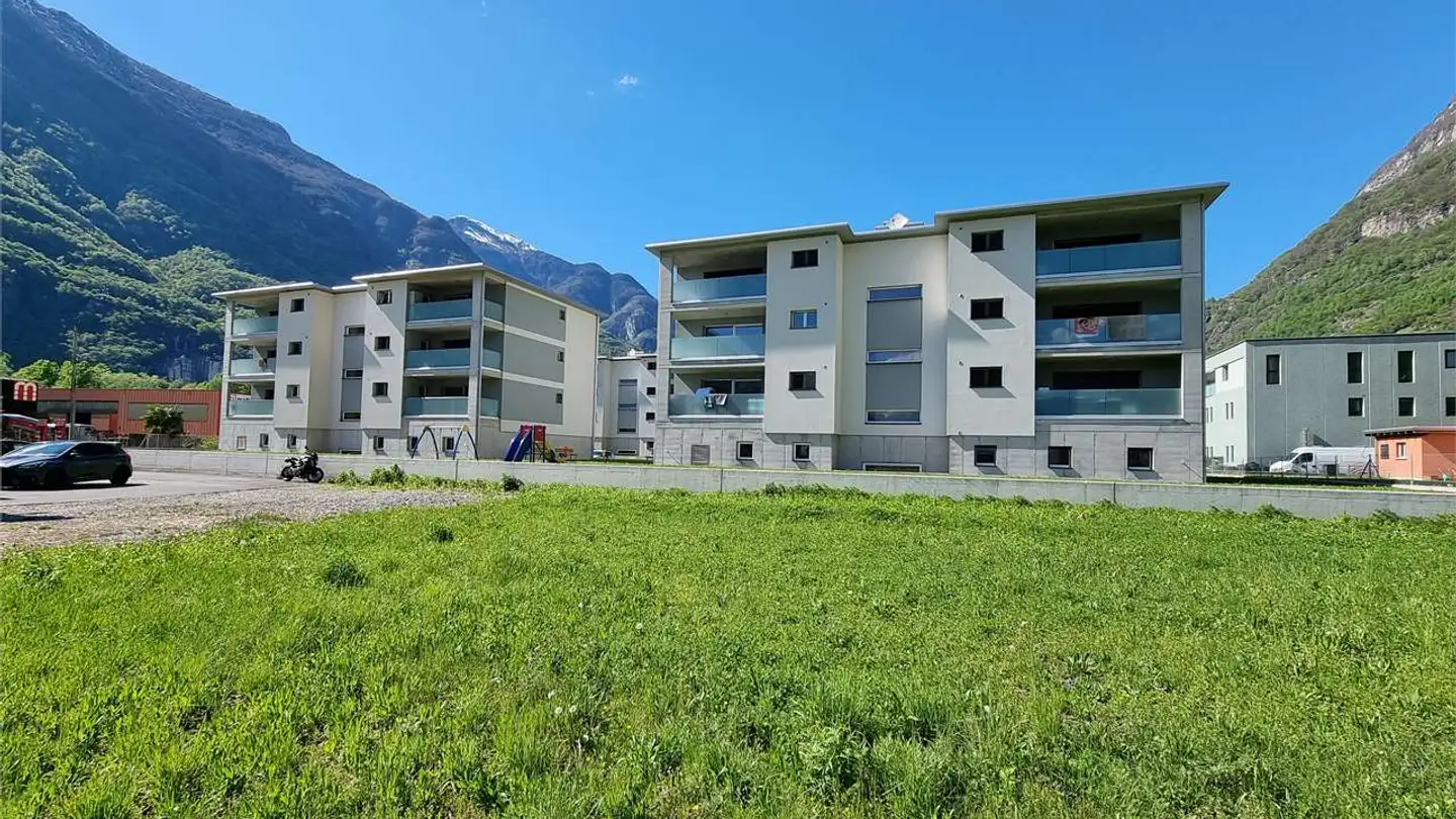 Immeuble résidentiel à vendre - La Mónda 1, 6703 Osogna - Photo 2