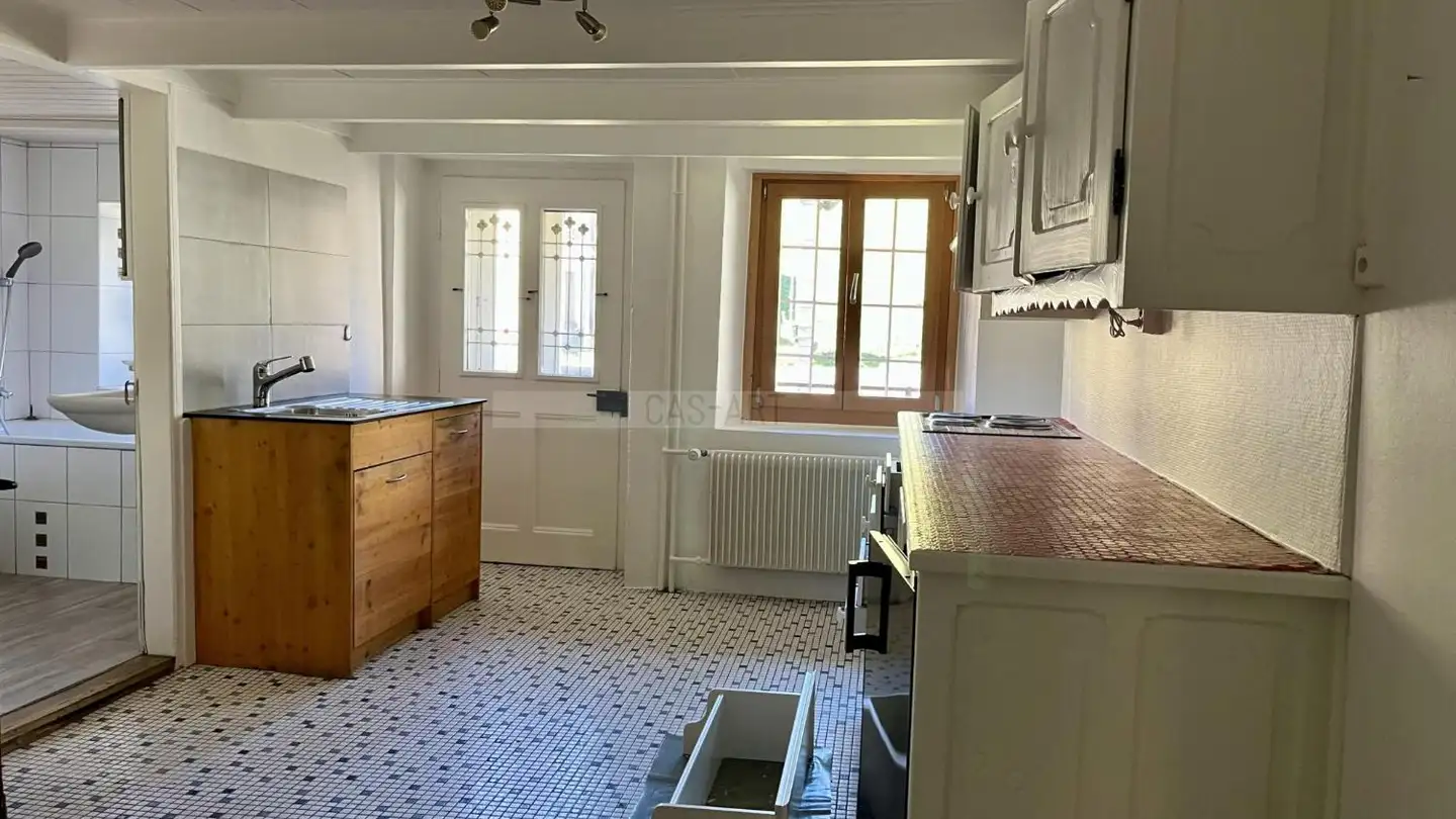 Row house for rent - 1669 Albeuve - Photo 3