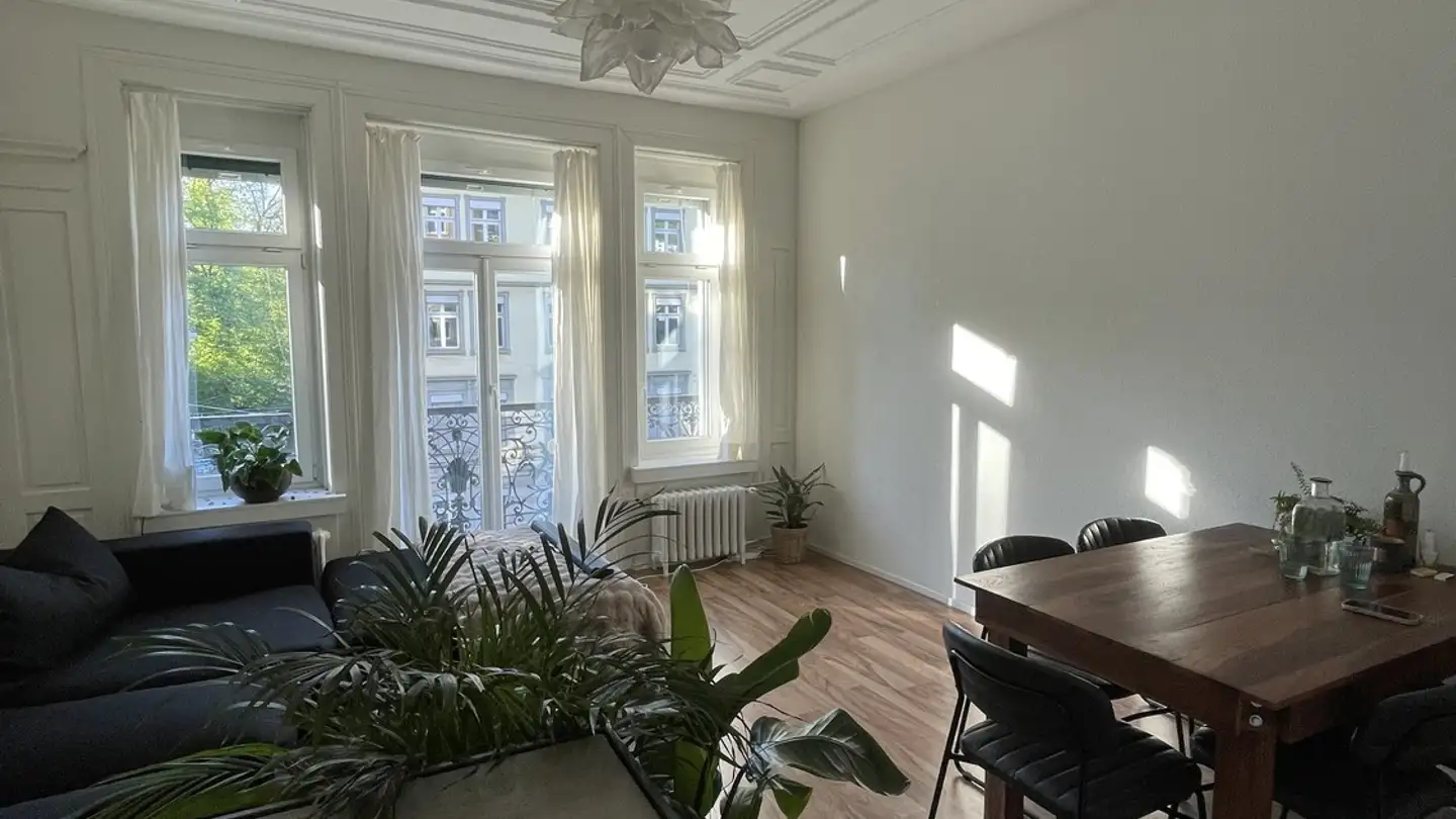 Appartement à louer - Singenbergstrasse 6, 9000 St. Gallen - Photo 3