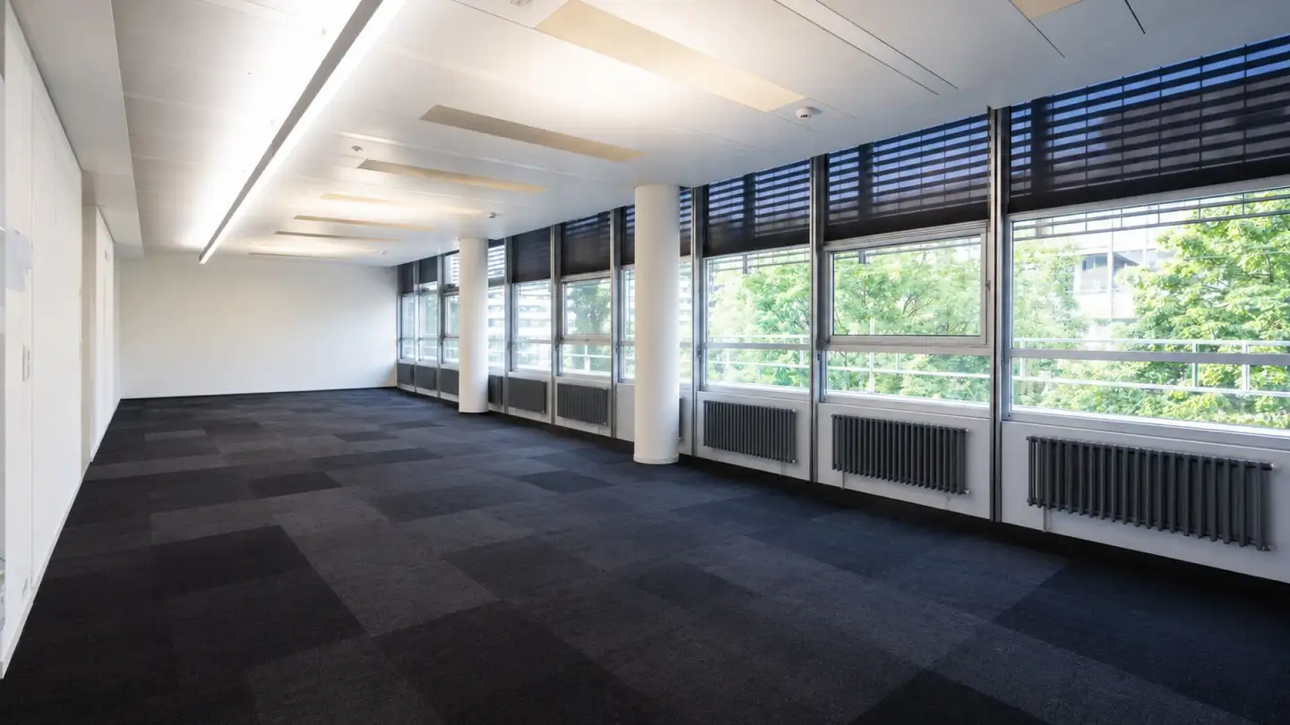 Bureau à louer - Gotthardstrasse 2, 6300 Zug