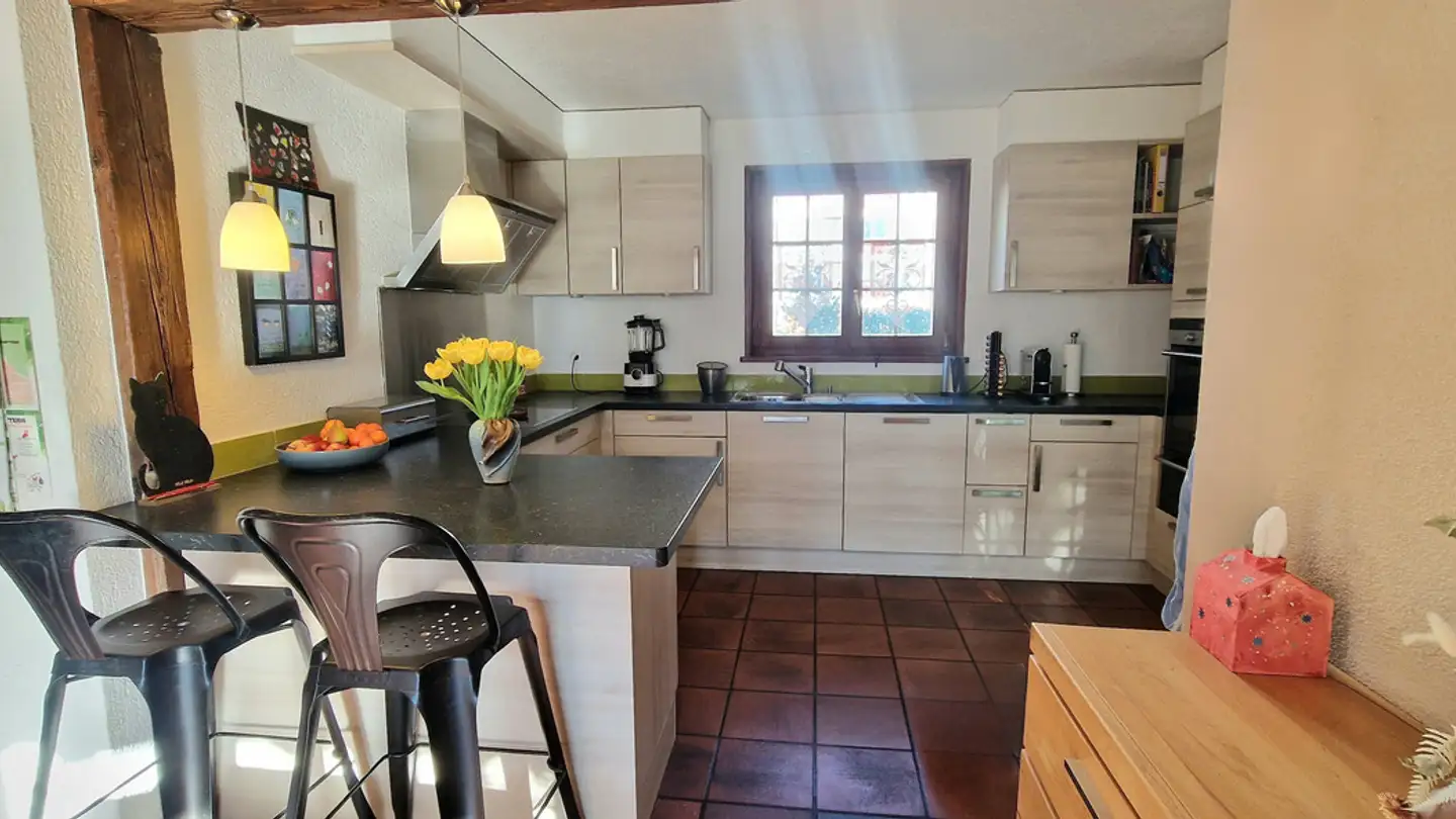 Casa a schiera in vendita - Rue Des Finettes, 1920 Martigny - Photo 4