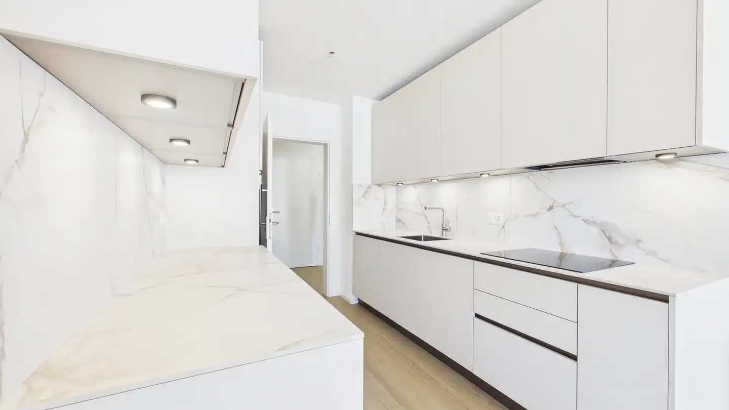 Attique à louer - Via Vergiò 29, 6932 Breganzona - Photo 2