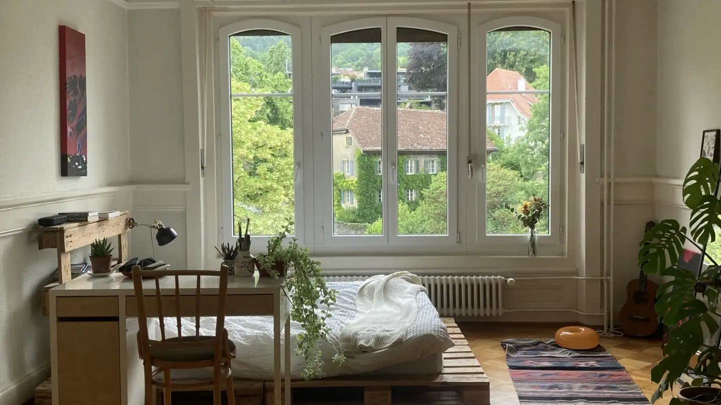 Zimmer mieten - 2072 St-Blaise