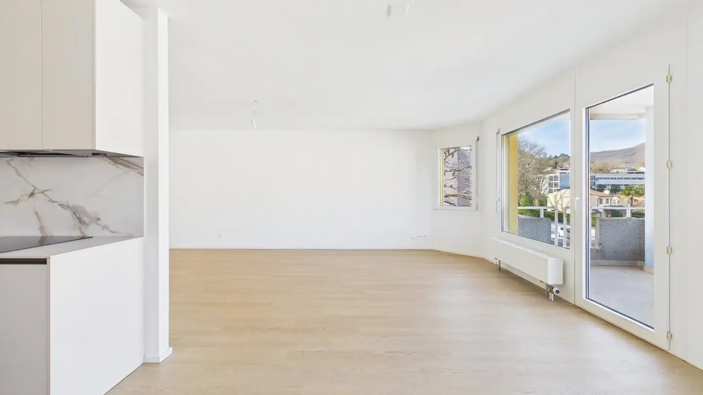 Attique à louer - Via Vergiò 29, 6932 Breganzona - Photo 3