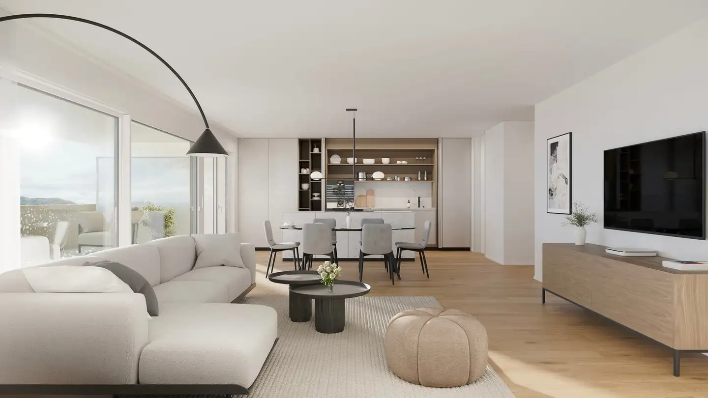 Appartamento in vendita - Zilstrasse 42, 5722 Gränichen - Photo 2