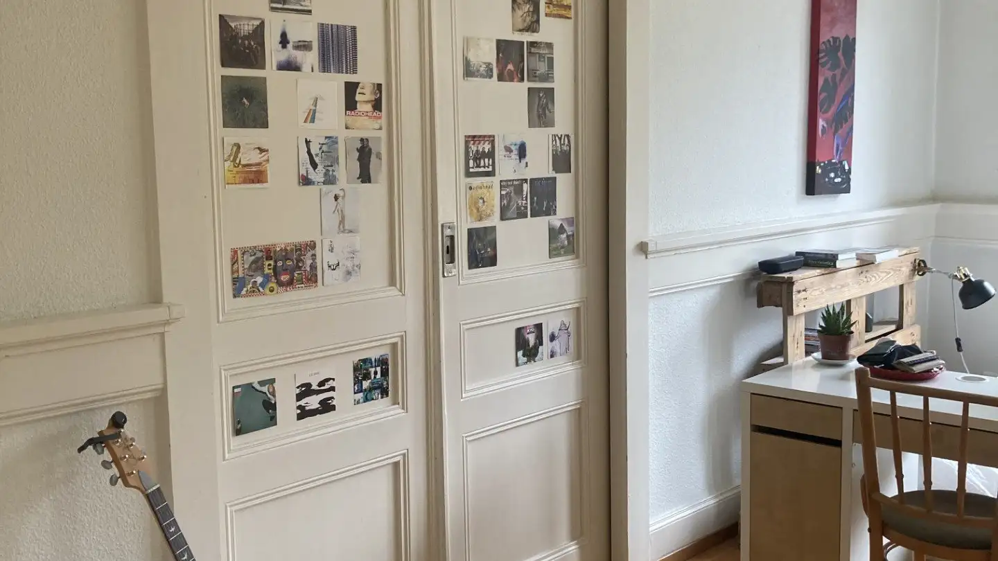 Zimmer mieten - 2072 St-Blaise - Foto 2