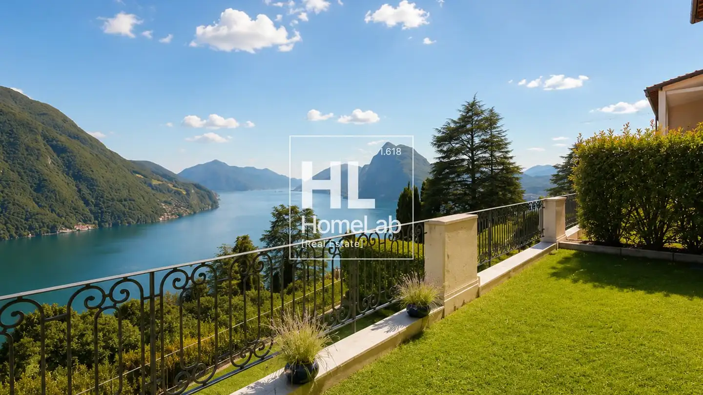 Duplex for sale - 6977 Ruvigliana