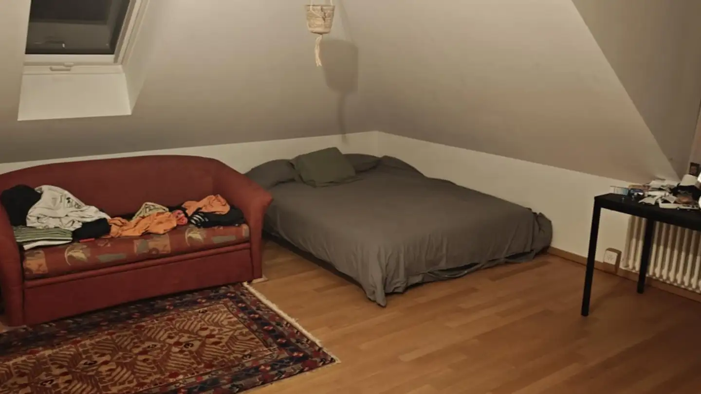 Single room for rent - 8032 Zürich - Photo 2