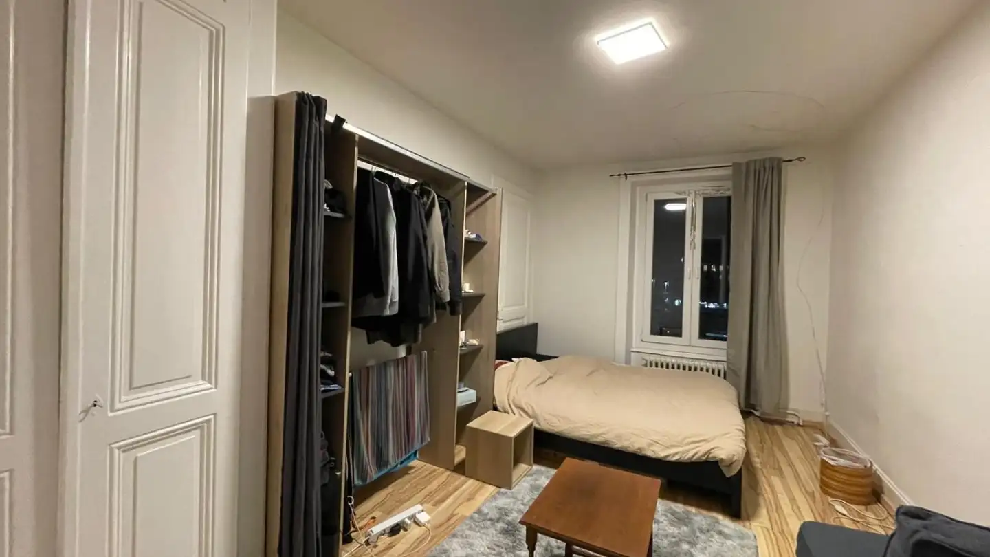 Single room for rent - Place De La Gare, 1020 Renens VD - Photo 3