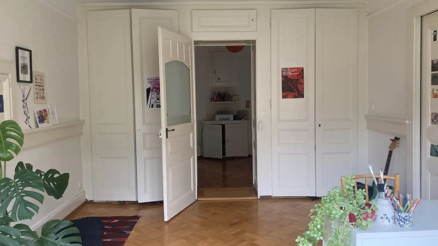 Zimmer mieten - 2072 St-Blaise - Foto 3