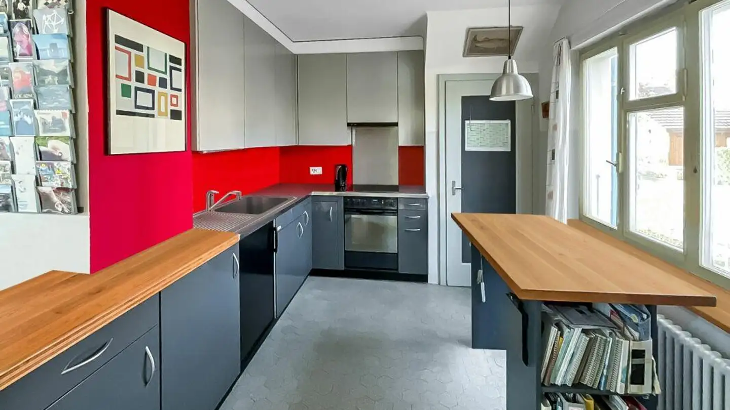 Einfamilienhaus kaufen - 4312 Magden - Foto 4