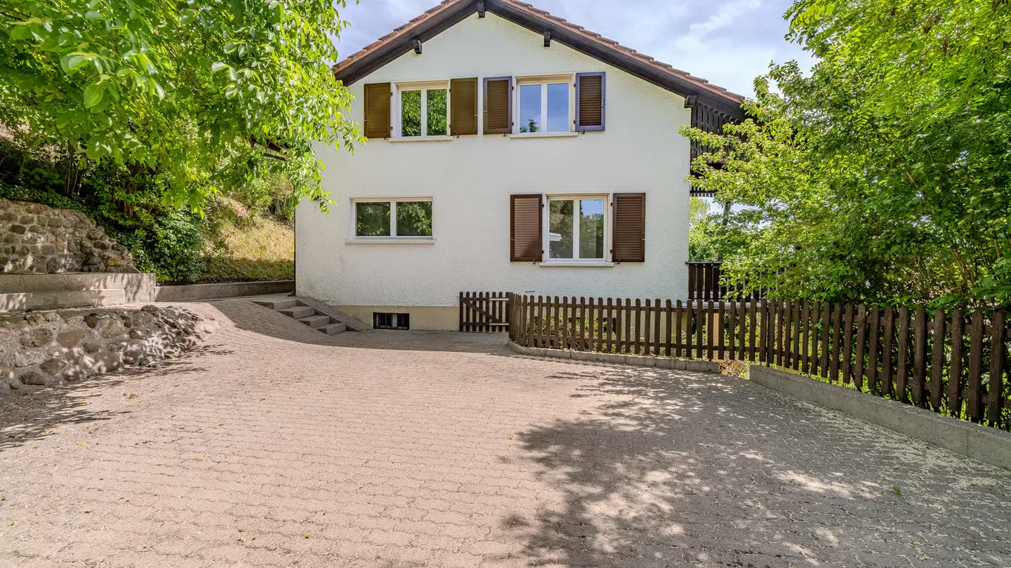 Semi-detached house for rent - Seengerstrasse 17, 5704 Egliswil