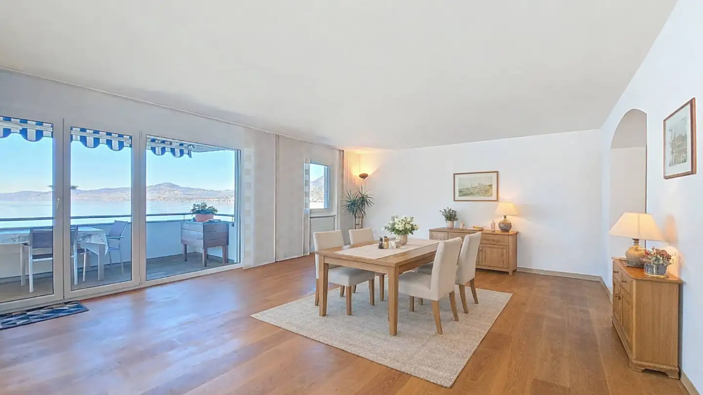 Attique à vendre - 1844 Villeneuve VD - Photo 3