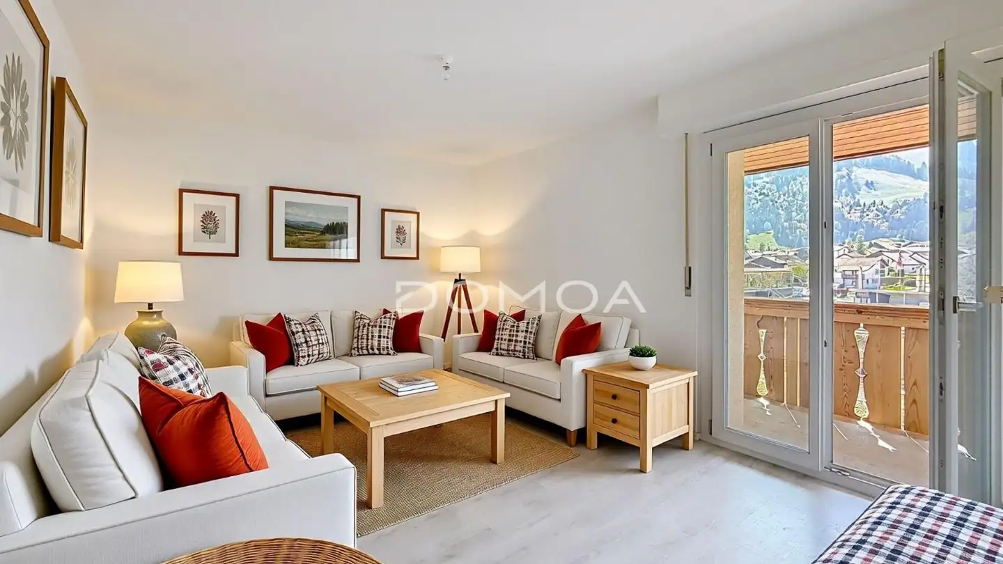 Appartement à vendre - 1663 Pringy