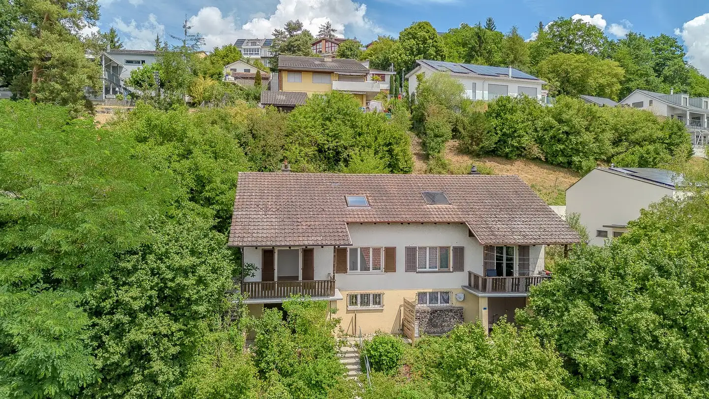 Semi-detached house for rent - Seengerstrasse 17, 5704 Egliswil - Photo 2