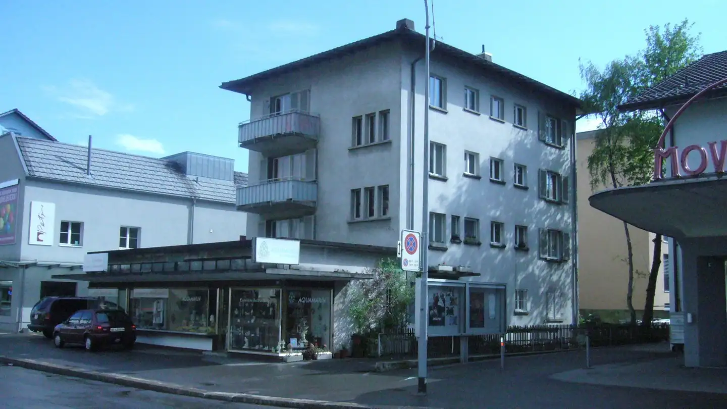 Wohnung mieten - Landstrasse 44, 5430 Wettingen - Foto 4