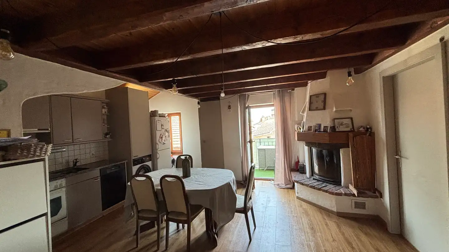 Appartement à louer - 1920 Martigny