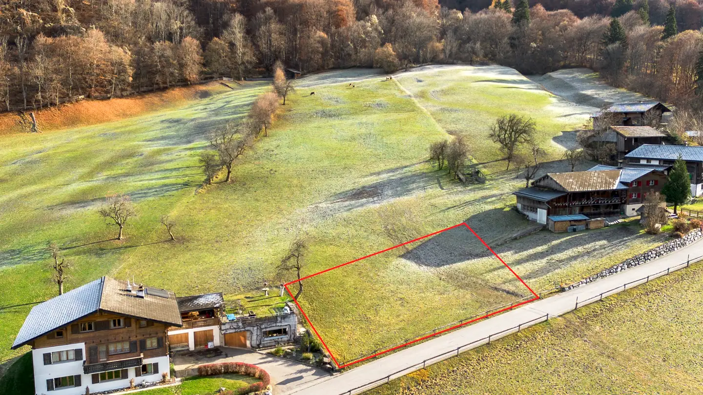Terreno edificabile in vendita - Lundnerstrasse 11, 7222 Lunden