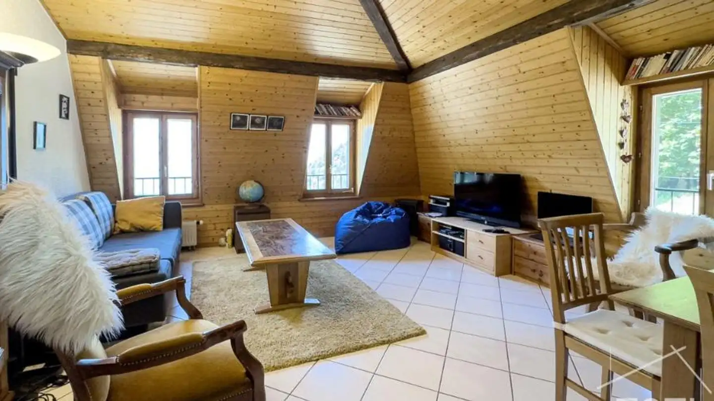 Apartment for sale - Morcles 10, 1892 Morcles - Photo 3