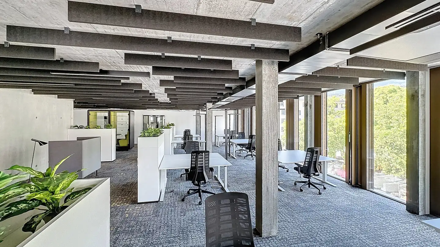 Office space for rent - Avenue De Tourbillon 20, 1950 Sion