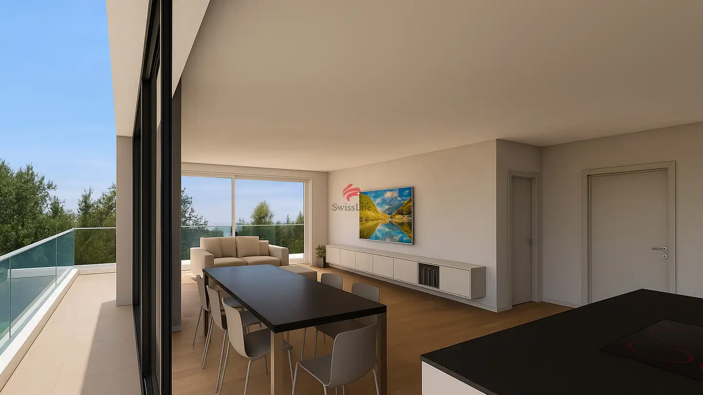 Attico in vendita - Via Aerodromo, 6612 Ascona - Photo 2