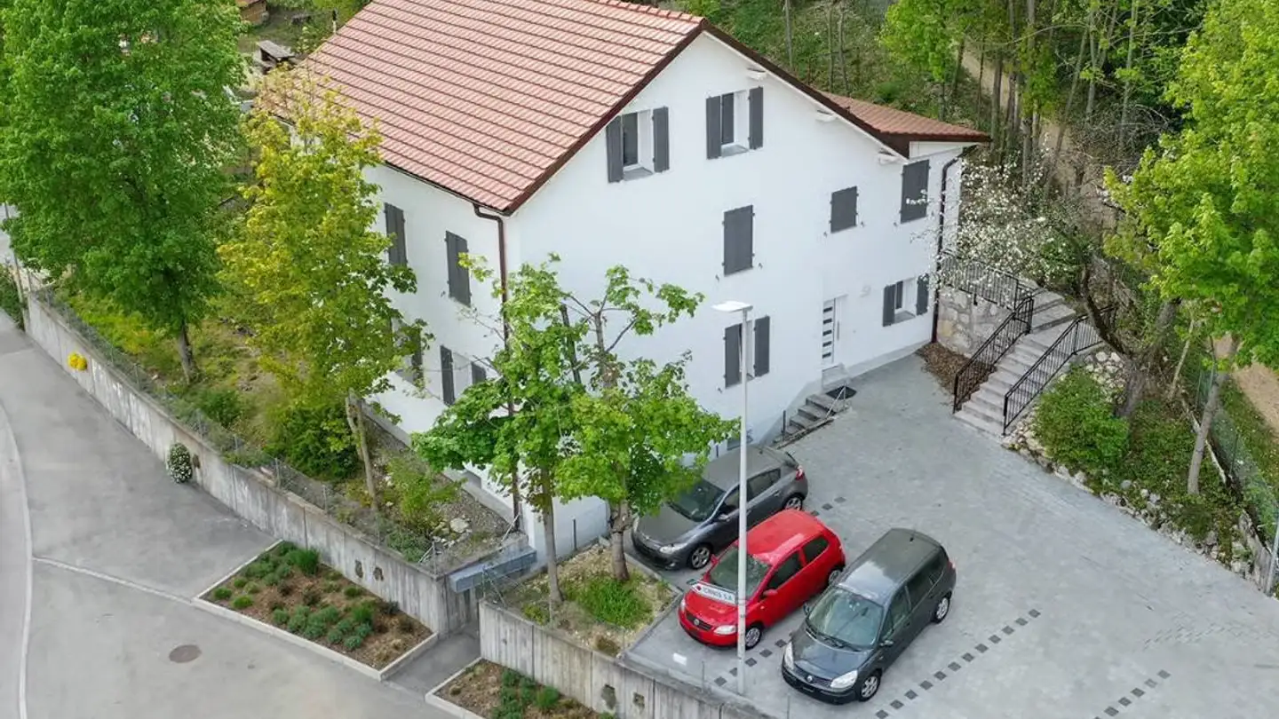 Immeuble résidentiel à vendre - Rue des Gorges 41, 2740 Moutier